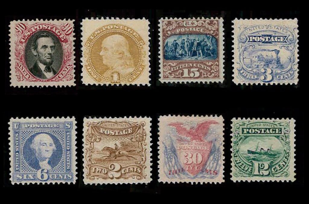 NYC auction house sued, demanded to return Florida widow’s $2 million stamp collection