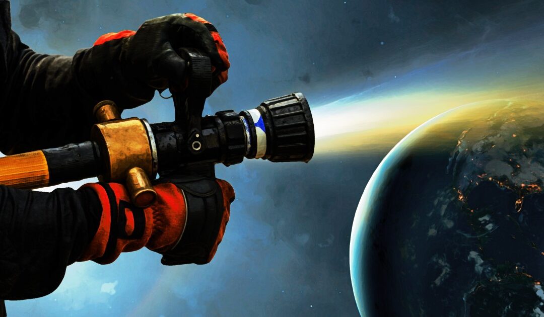 Interstellar Object Spraying Something Weird, Scientists Find...