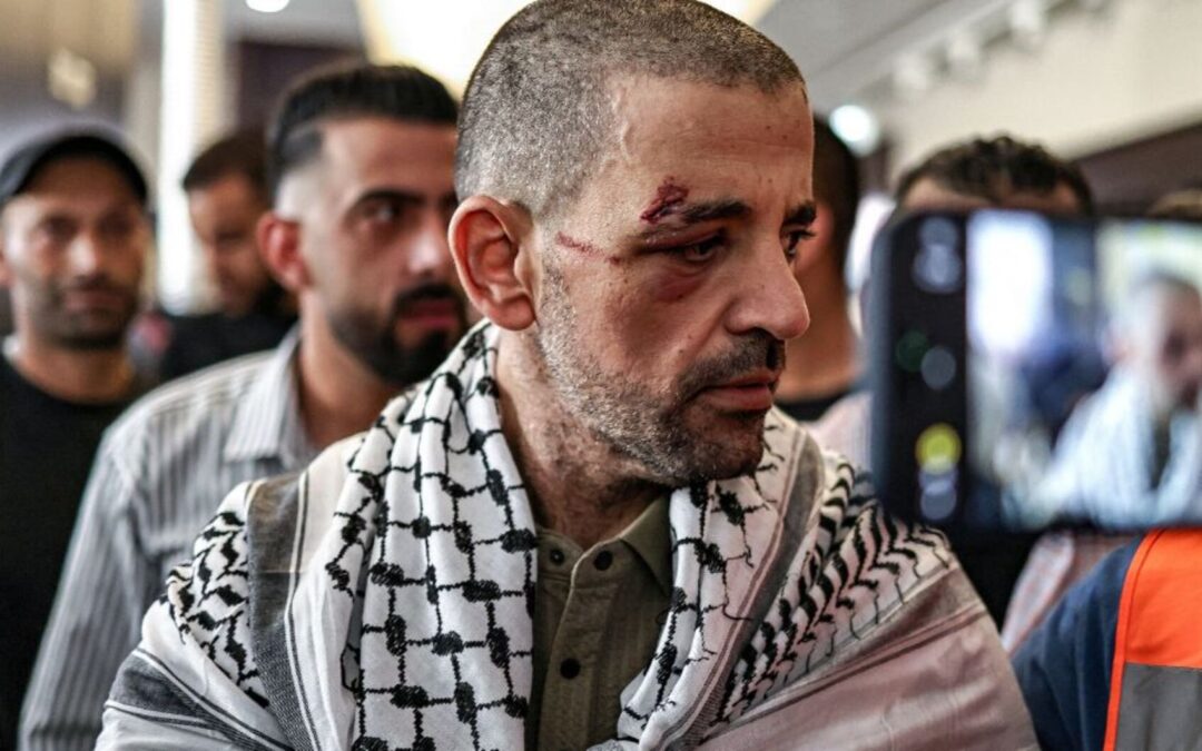 What’s next for released Palestinian prisoners?