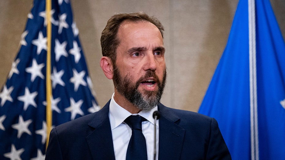Jack Smith defends subpoenaing Republican senators’ phone records: ‘Entirely proper’