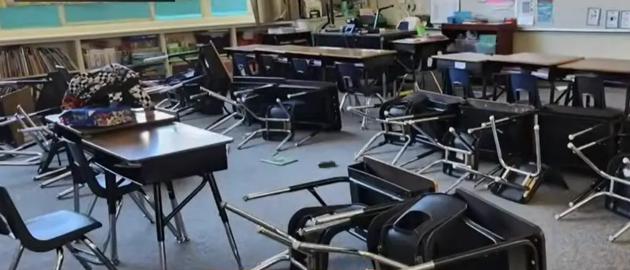 ‘Breaking Point’: Teachers Beg For Help As Post-Pandemic Classroom Violence Spirals