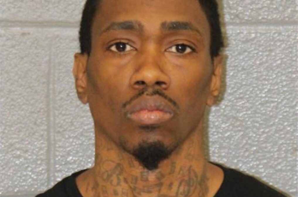 Murder suspect arrested over 40 times before allegedly killing hotel guest