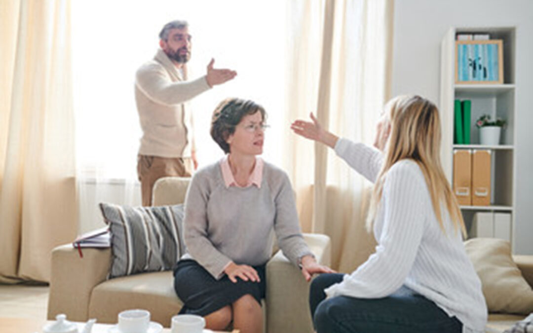 Dear Abby: My uncle’s comment in our group chat has torn the whole family apart