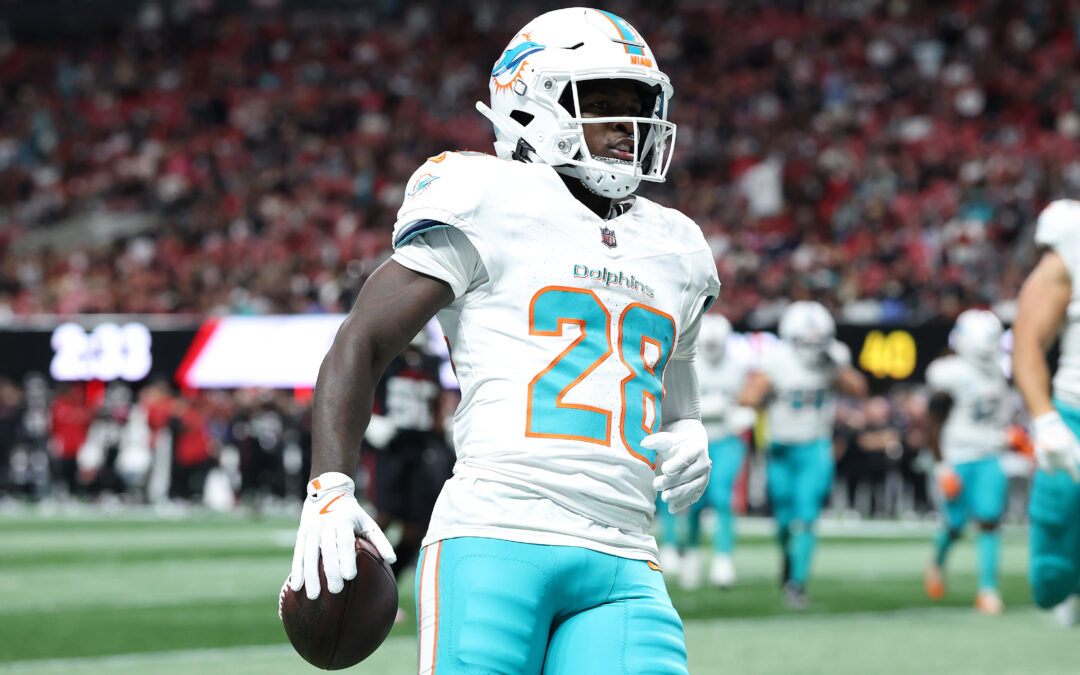 FanDuel promo code: Bet $5, get $300 in bonus bets if your bet wins for Ravens vs. Dolphins