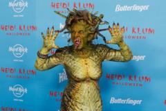 Halloween 2025: All the celebrity costumes at Heidi Klum's party