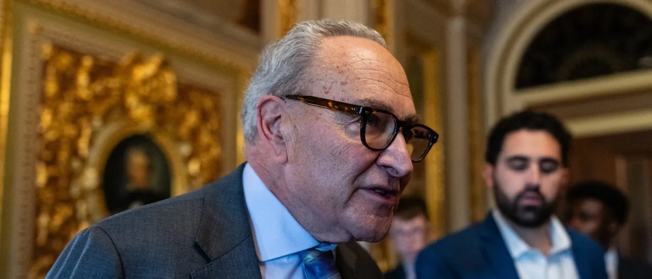 Just 3 Democrats Vote To Pay Troops, Law Enforcement 38 Days Into Their Shutdown