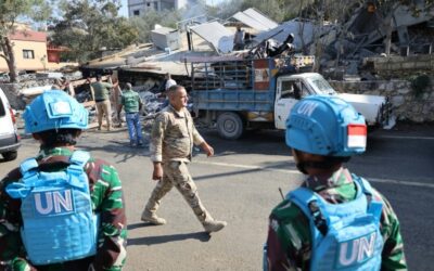 Israeli attacks kill 3 in Lebanon as EU urges it to respect the ceasefire