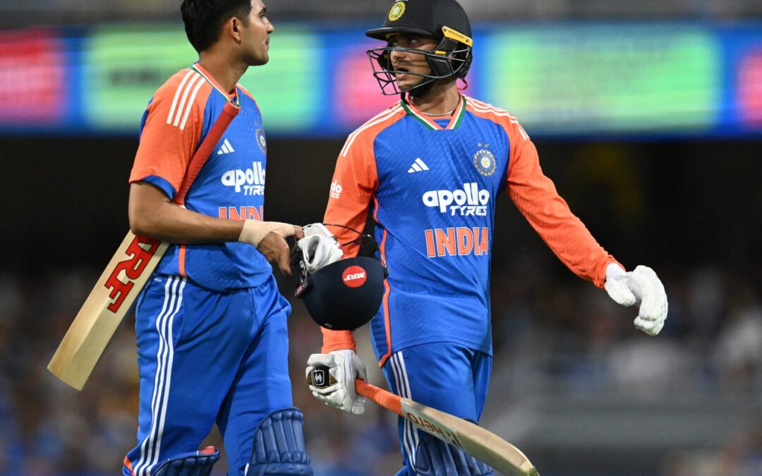 India win T20 series against Australia after washout in fifth match