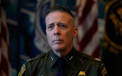 Border commander admits he lied about tear gas incident…