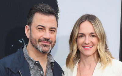 Jimmy Kimmel’s Wife Talks Shunning Trump-Voting Family: ‘I’m Angry All the Time … My Husband Is Out There Fighting’ Trump