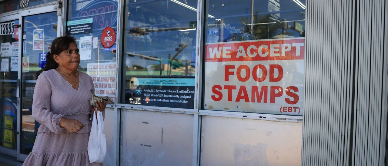Trump Administration Orders States To ‘Immediately Undo’ Work Sending Out Full Food Stamp Benefits