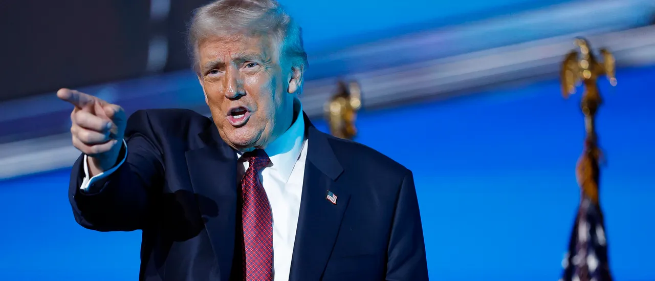 Trump Says He Wants To Give $2,000 Tariff ‘Dividends’ To Every American