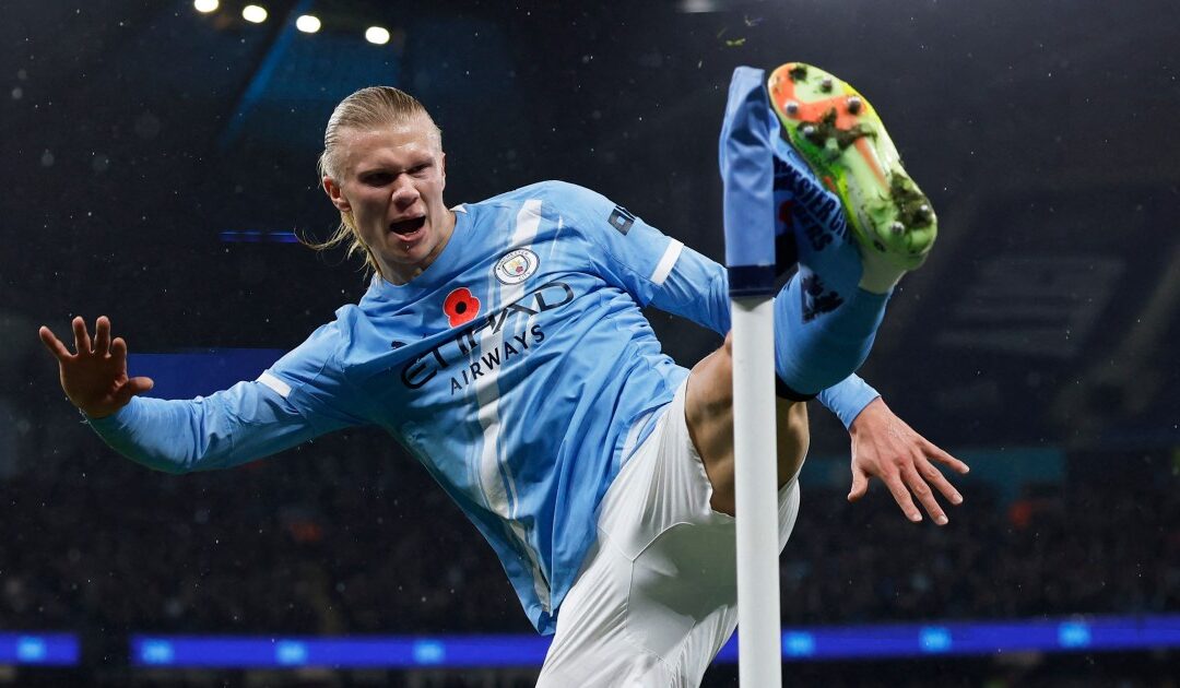 Man City crush Liverpool 3-0 to cut gap with Premier League leaders Arsenal