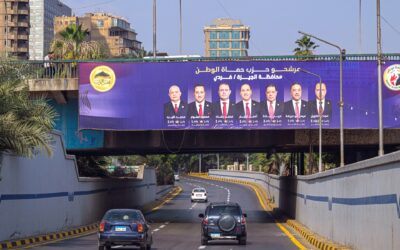 Egyptians set to head to the polls in Parliament vote