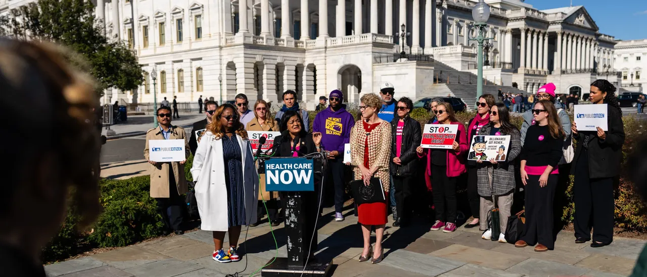 ‘All Made Sense’: Democrats Won Shutdown Messaging War Even With Deal In Place, Analysts Say