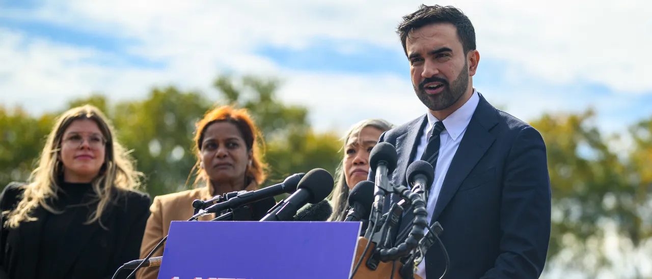 Mamdani’s Socialist Agenda Begins Slow-Motion Implosion