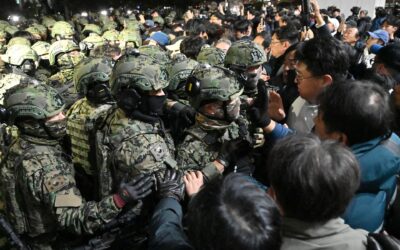 South Korea’s former PM, spy chief arrested over martial law declaration