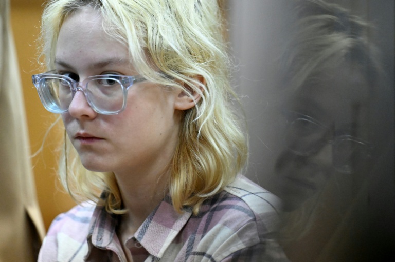 Moscow Jails Teen Musician Over Anti-war Street Songs...