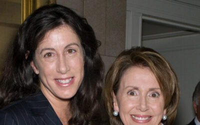 As One Pelosi Exits, Another Enters: Christine Launches State Senate Bid