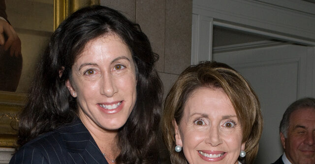 As One Pelosi Exits, Another Enters: Christine Launches State Senate Bid