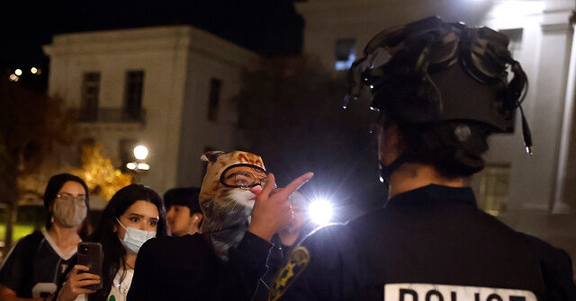 DOJ Launches Investigation into UC Berkeley over Antifa 'Mob Violence' at TPUSA Event