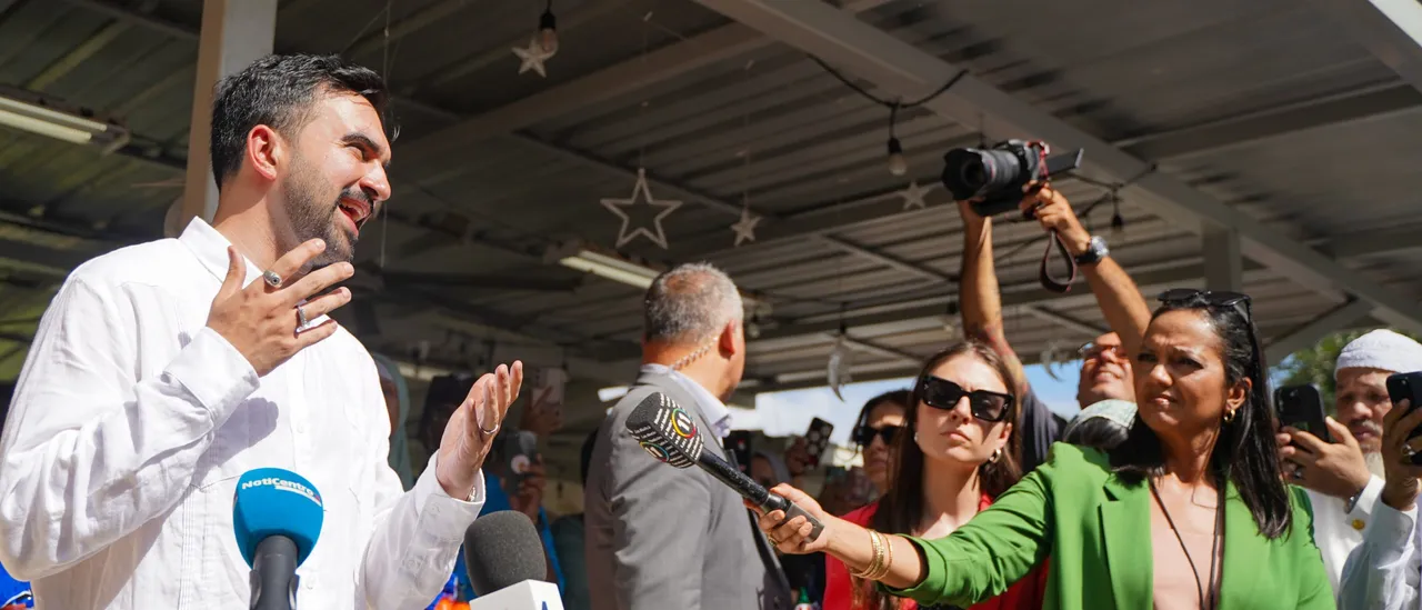 ‘Those Who Can Leave Will’: Mamdani, ‘Partner In The Hammer And Sickle’ In For Rude Awakening, Says Campaign Vet