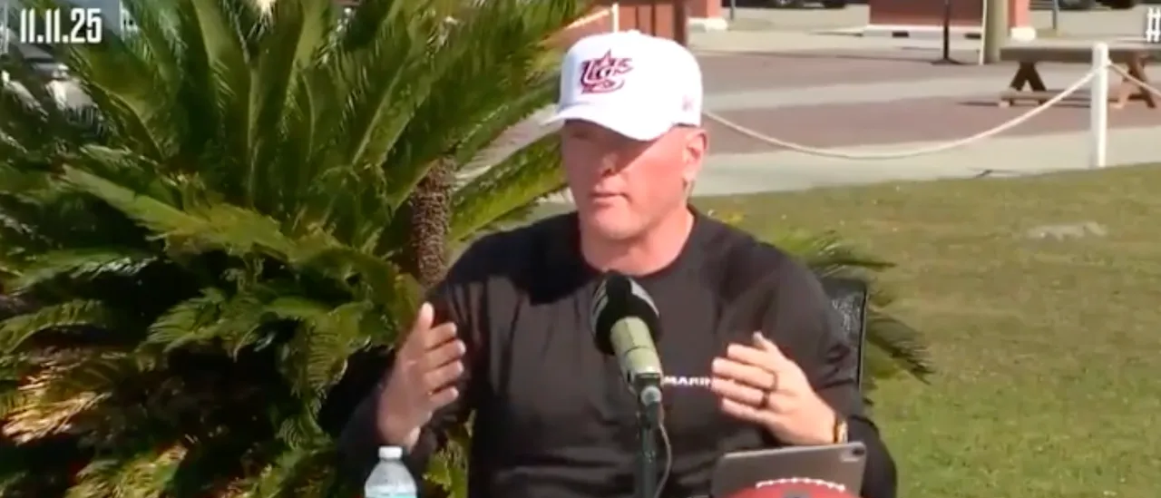 ESPN Star Tells Liberal Viewers To Stop Crying Over His Interview With Trump
