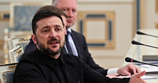 Zelensky Calls for More Air Defence Systems, More Protective Capabilities, More Resolve from Allies