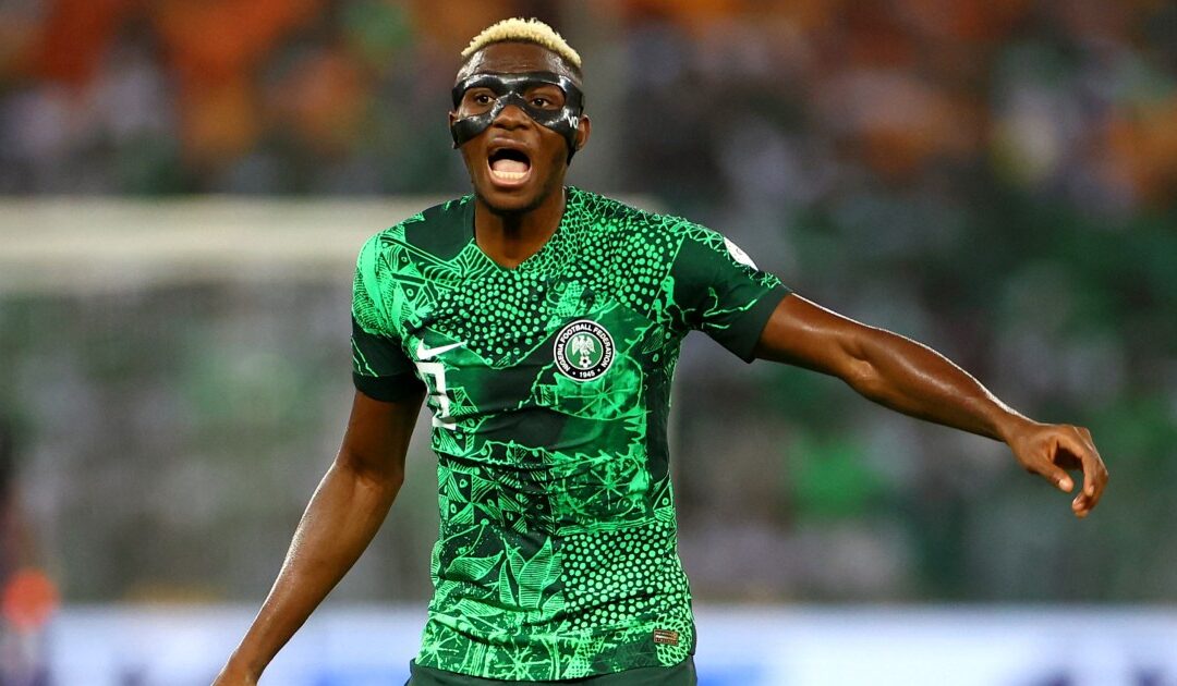 LIVE: Nigeria vs DR Congo – CAF World Cup qualifiers playoff final