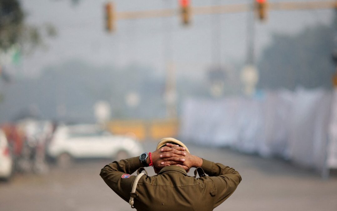 India arrests Kashmir resident over deadly Delhi car blast