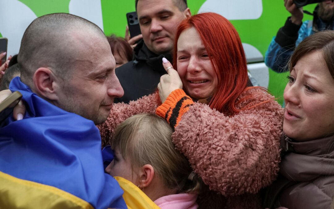 Zelenskyy says Ukraine working on new prisoner exchange with Russia