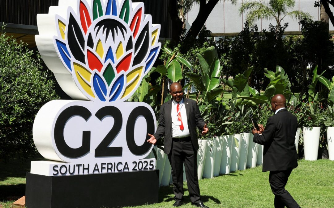 G20 summit in South Africa: Who’s attending and what’s on the agenda?