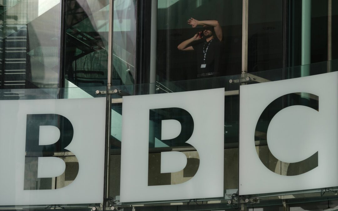 BBC board member Shumeet Banerji resigns
