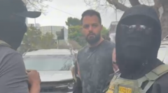 The Christian converts the US is deporting back to Iran