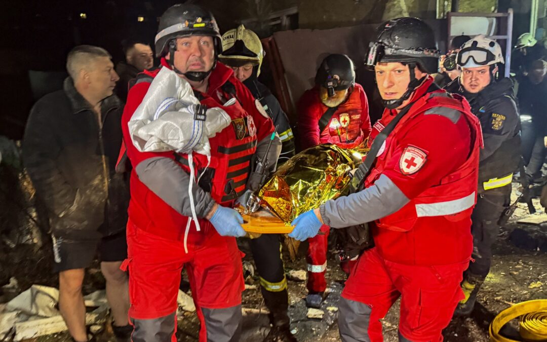 Russia-Ukraine war: List of key events, day 1,369