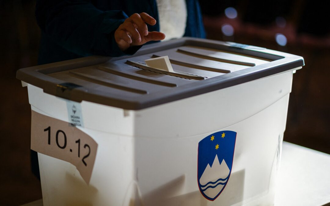 Slovenia referendum rejects assisted dying law for terminally ill adults