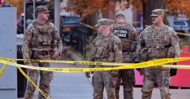 Hegseth: Trump Requested 500 More National Guard for D.C. After Guardsmen Shot Near White House