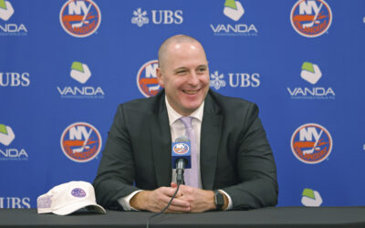 How the Islanders’ approach to the trade deadline is changing