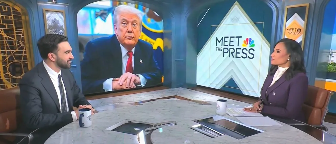 Mamdani Claims It’s ‘Important’ He Still Views Trump As ‘Fascist,’ ‘Threat To Democracy’ After White House Meeting