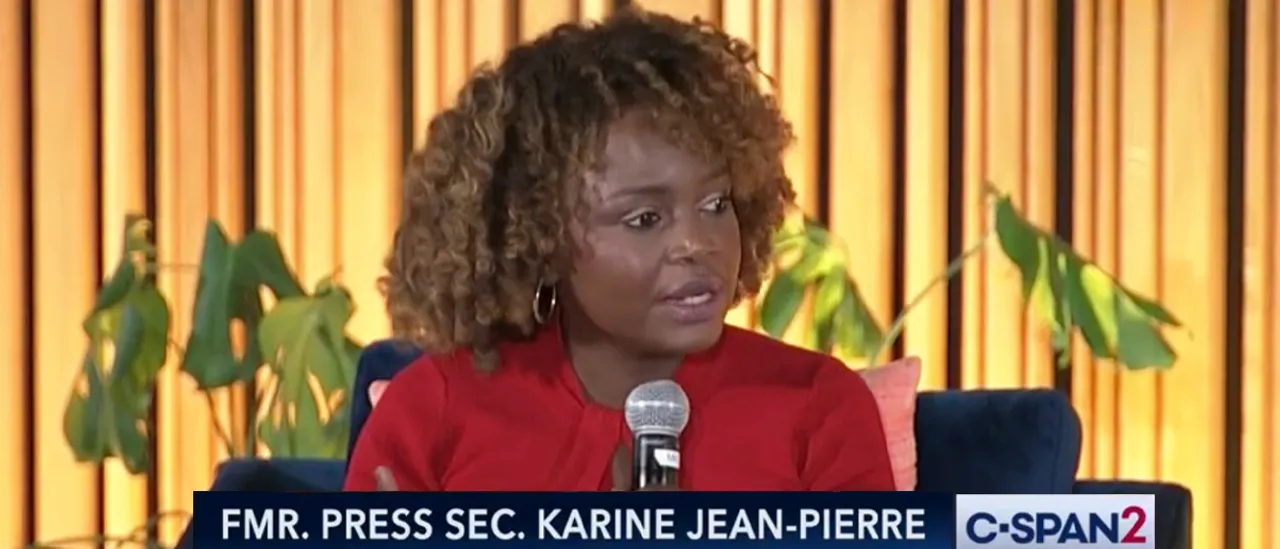 ‘Extremely Bizarre’: Even College Students Hate Listening To Karine Jean-Pierre