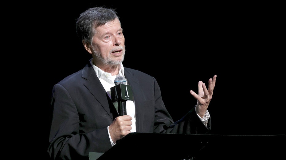 Ken Burns calls PBS the 'Declaration of Independence' for communication, decries its defunding