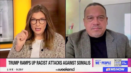 MS NOW host calls massive Minnesota fraud scheme 'isolated' in interview with MN attorney general