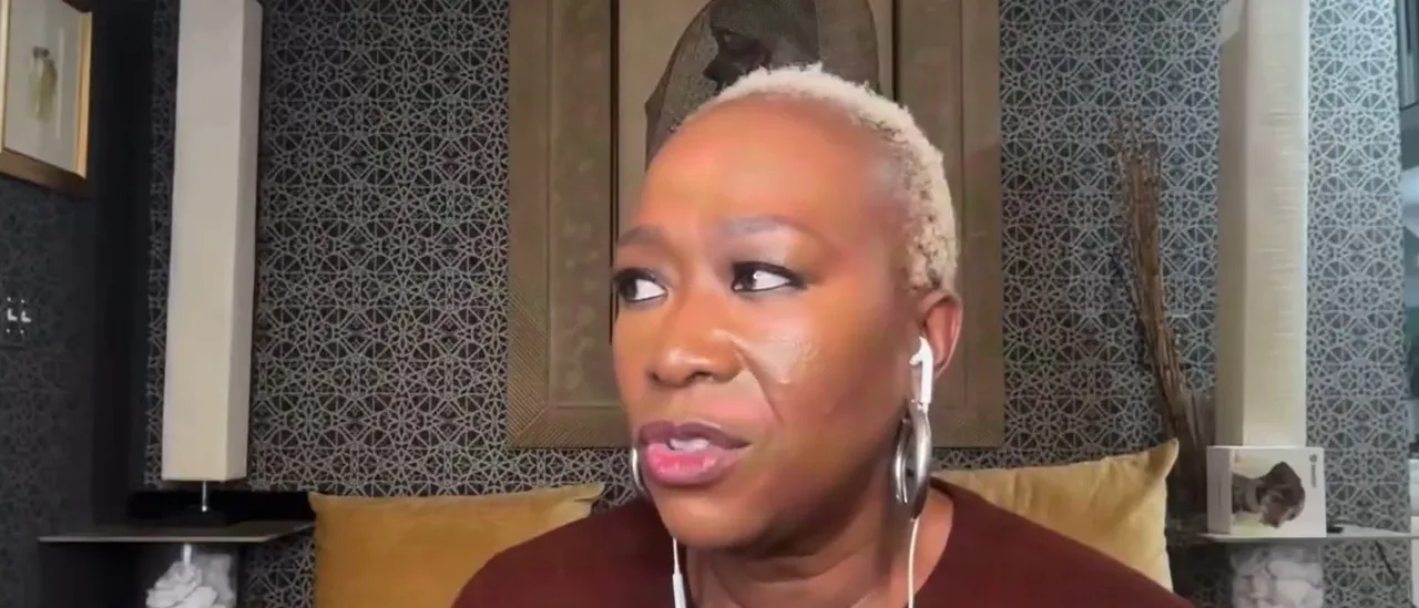 Joy Reid Calls Founding Fathers ‘Leeches,’ ‘Killers’ In Resurfaced Rant