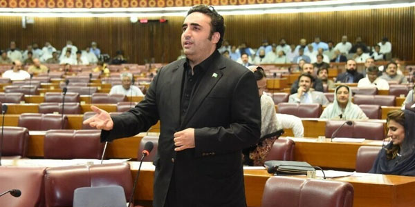 27th Amend completed unfinished parts and finalized charter we began: Bilawal