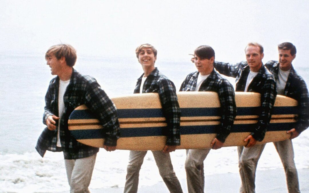 I’m one of the Beach Boys. Here's how Trump can support American music