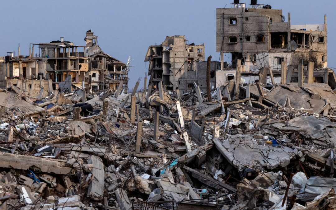 Hamas urges more international pressure on Israel amid ceasefire violations