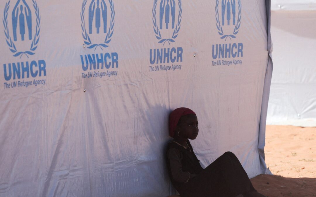 Sweden’s push for an ex-IKEA CEO to lead UNHCR signals a new refugee order