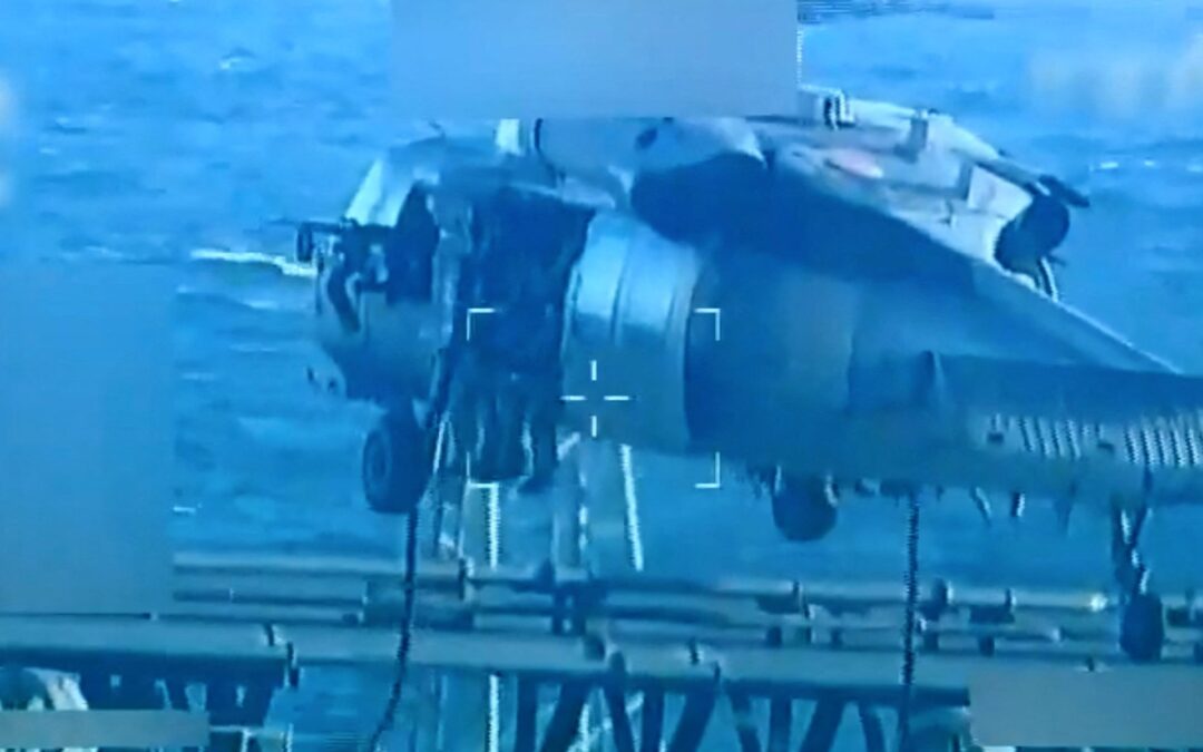 ‘Act of piracy’ or law: Can the US legally seize a Venezuelan tanker?