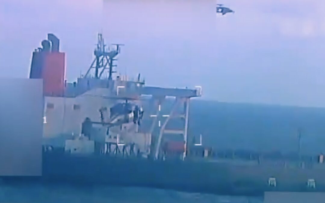 Venezuela’s crisis is not an oil grab but a power grab