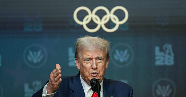 Watch Live: Donald Trump Host ‘Miracle on Ice' Olympic Hockey Team